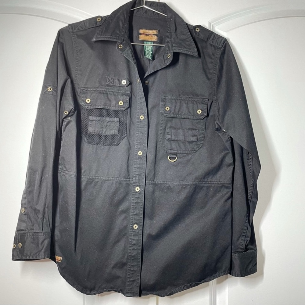 Ralph Lauren Military-Style Shirt